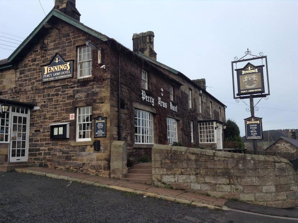 The Percy Arms Hotel Chatton Exterior photo