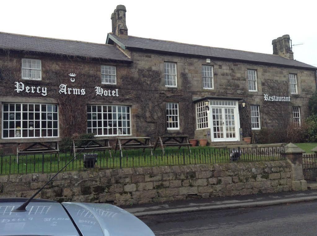 The Percy Arms Hotel Chatton Exterior photo