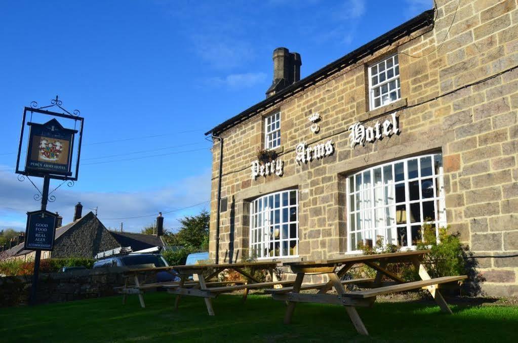 The Percy Arms Hotel Chatton Exterior photo